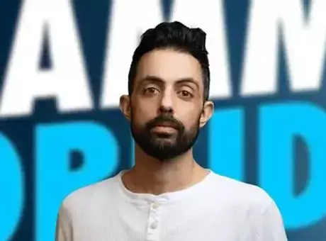 Ünlü komedyenin ülkeye girişi engellendi: '24 saat hücrede tutuldu'