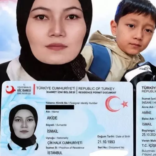 Uygur Türkü anne gözaltına alınıp Geri Gönderme Merkezi’ne götürüldü: Ailesi Çin’e iade edilmesinden endişeli