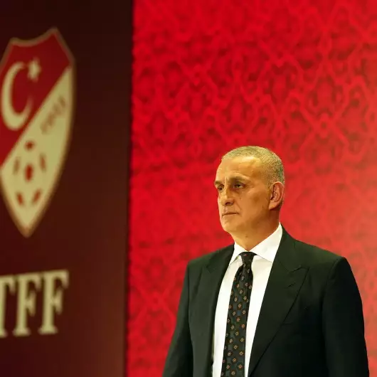 Ve TFF'deki kritik toplantı sona erdi! İbrahim Hacıosmanoğlu istifa etti mi?
