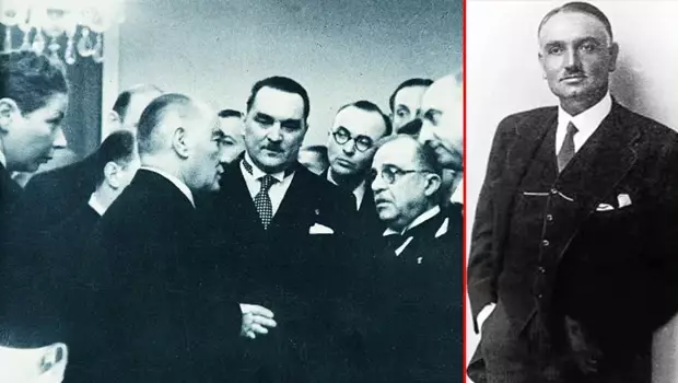 Yahya Kemal’in Üsküp izi