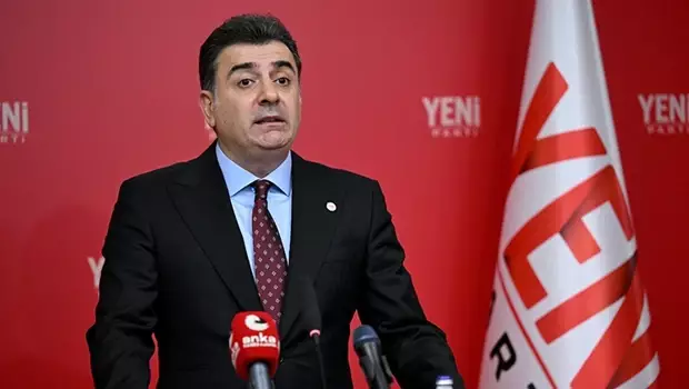 Yeni Parti Sözcüsü Emre: Hedefimiz 14-15 Kasım'da kurultayı yapmak