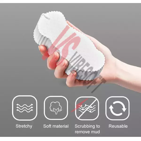Bebek Peeling Banyo Süngeri Ürün Görseli