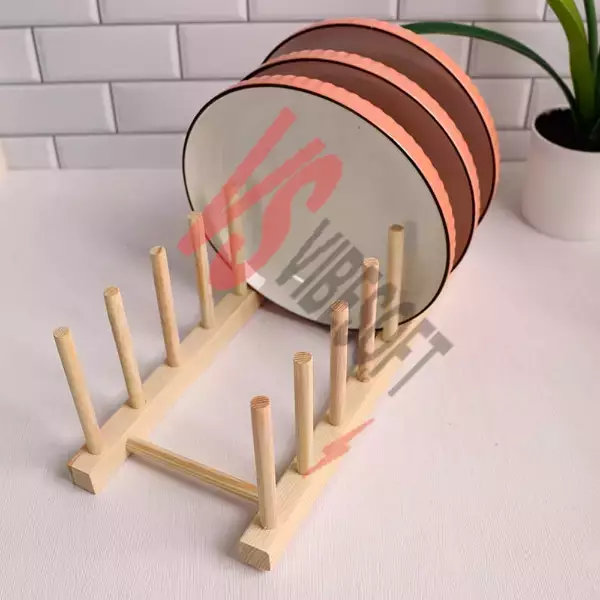 Bambu Çok Amaçlı Düzenleyici Stand Ürün Görseli