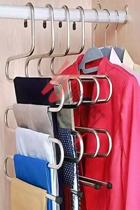 Krom Pantolon Askısı Ürün Görseli
