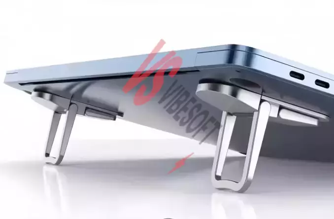Laptop Standı 2 Kademeli Yükseltme Ayarlı - 2 Adet Ürün Görseli