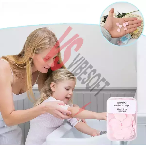 Sihirli Sabun Ürün Görseli
