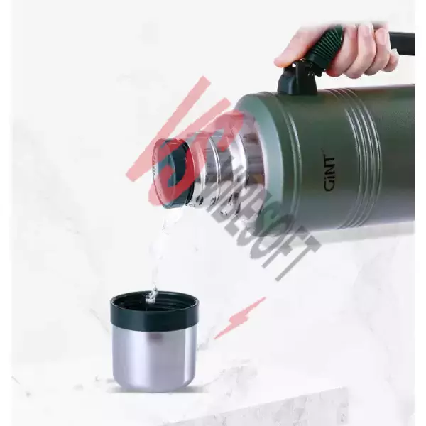 1.25 Litre Vakumlu Çelik Termos Ürün Görseli