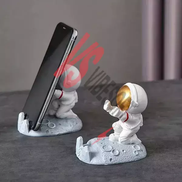 Astronot Telefon Tutucu Ürün Görseli