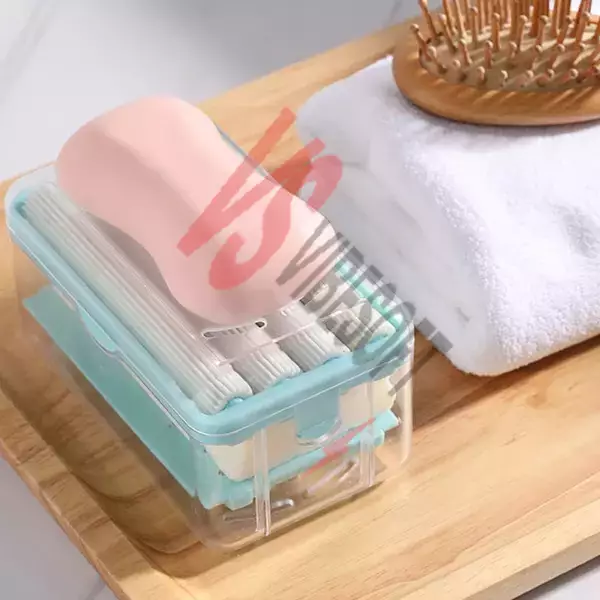 Sabunlu Yıkama Rulo Fırça Ürün Görseli
