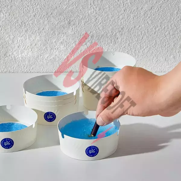 Tek Kullanımlık Pratik Yeni Nesil Küllük - 25 Adet Ürün Görseli