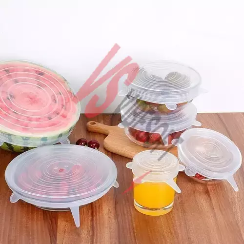 Taze Tutan Silikon Kapak Seti Ürün Görseli