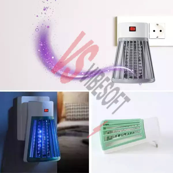 Prize Takılan UV Işık Sinek Öldürücü Lamba 1W Ürün Görseli