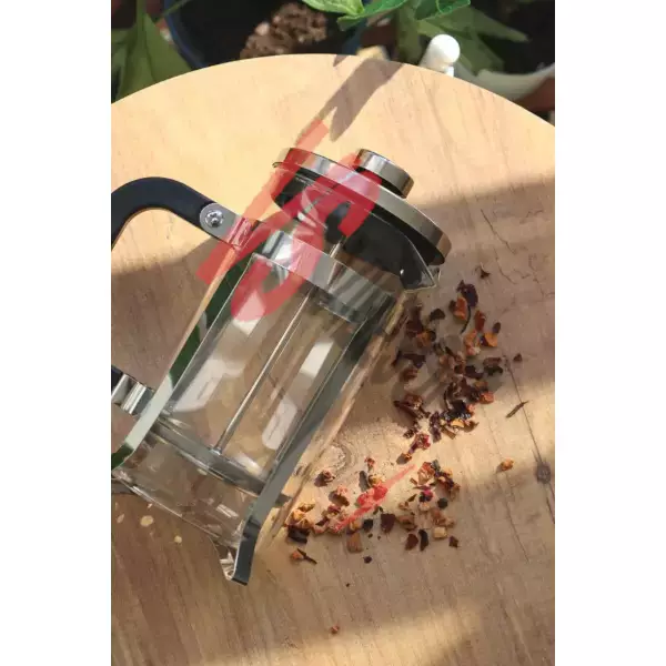 Cam French Press 350 ml Ürün Görseli