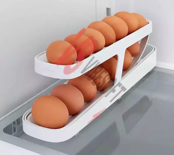 Yeni Nesil Yumurta Standı Ürün Görseli