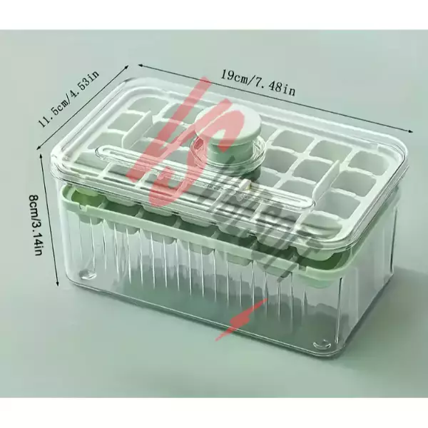 Basmalı Hazneli Buzluk Ürün Görseli