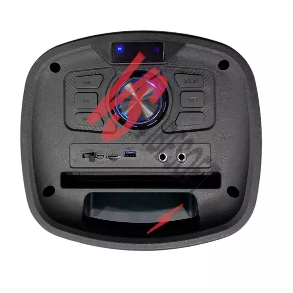 Kablosuz Mikrofonlu Hoparlör - Party Box Speaker Ürün Görseli