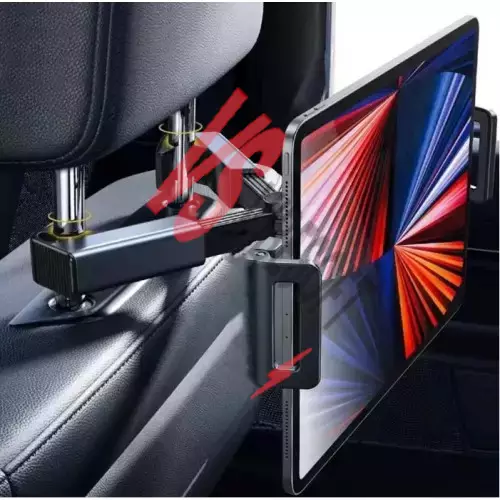Koltuk Arkası Ayarlanabilir Tablet Telefon Tutucu Ürün Görseli