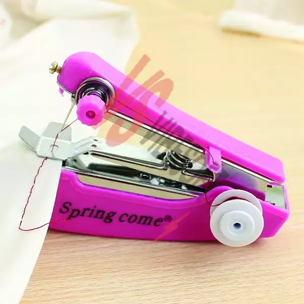 Spring Come Mini Dikiş Makinası Ürün Görseli