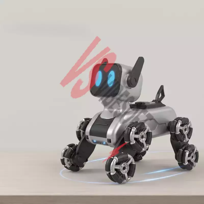 Akıllı Robot Köpek Oyuncak - Çok Yönlü Hareket Özelliği - Uzaktan Kumanda Kontrolü - El Hareketi Kontrolü Ürün Görseli