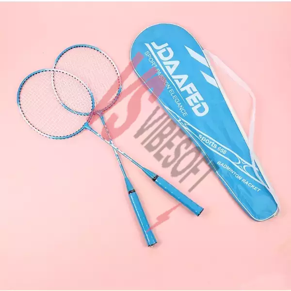 2'li Badminton Raket Seti Ürün Görseli