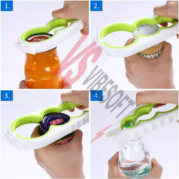 Konserve Kapak Açacağı Ürün Görseli