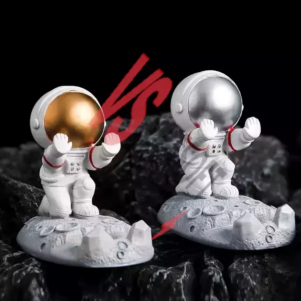 Astronot Telefon Tutucu Ürün Görseli