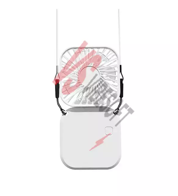 Boyuna Asılabilir Mini Taşınabilir Fan Ürün Görseli