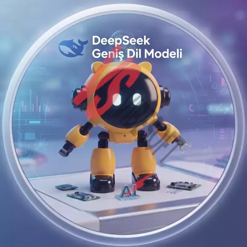 Yapay Zeka Robot Oyuncak - Konuşan Robot - Wi-Fi Uygulamalı - Çocuklar İçin Eğitici Oyuncak Ürün Görseli