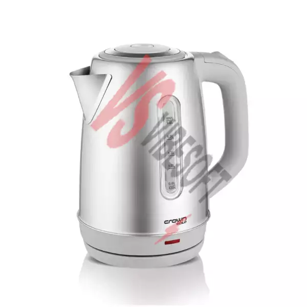 Crown CRW-7211 Paslanmaz Çelik Kettle Ürün Görseli
