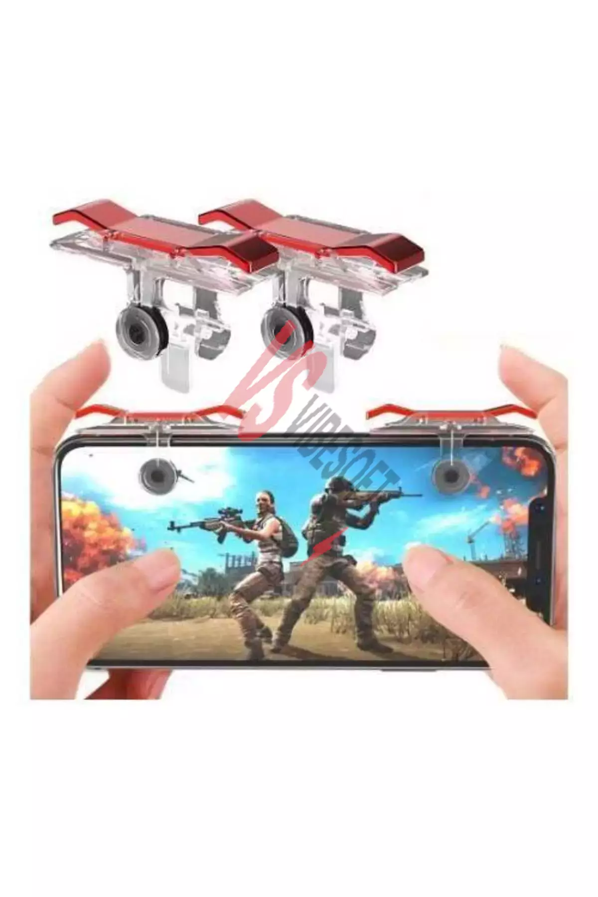 Pubg Oyuncu Tetik Telefon Aparatı Ürün Görseli