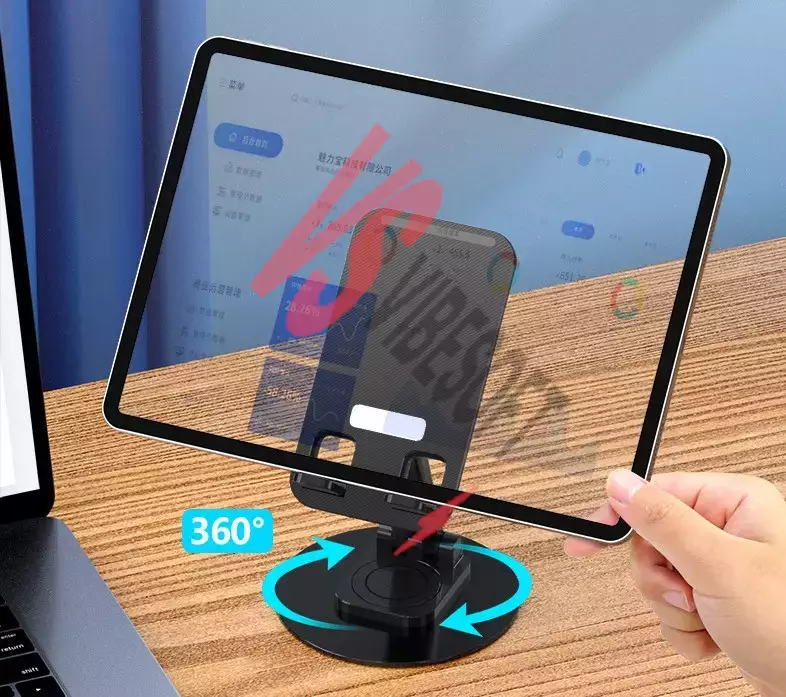 Katlanabilir Telefon Tablet Tutucu Stand Ürün Görseli