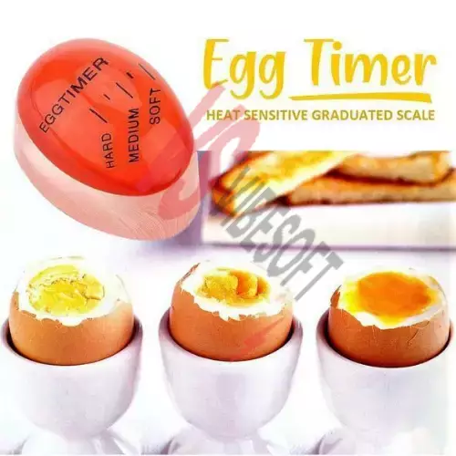 Dublör Yumurta Egg Timer Ürün Görseli