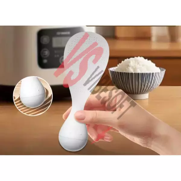 Devrilmeyen Yapışmayan Pilav Kaşığı Ürün Görseli