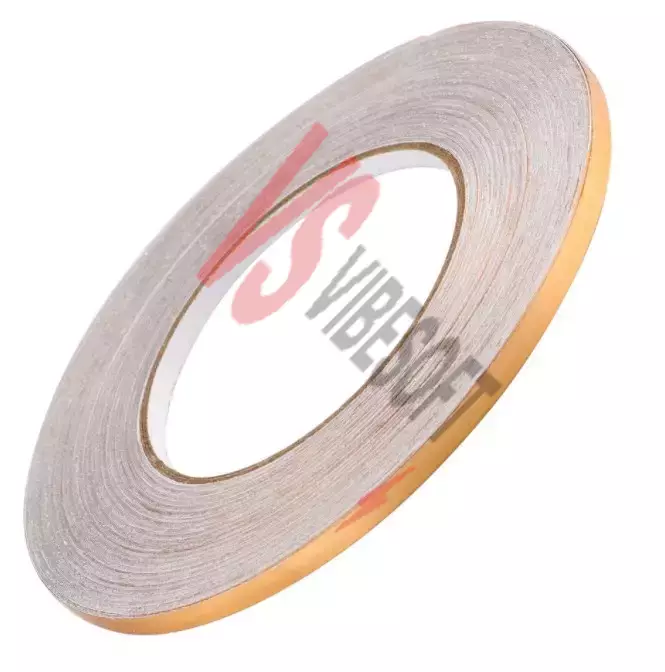 0.5 cm 50 Metre Gold Fayans Arası Şerit Bant Ürün Görseli
