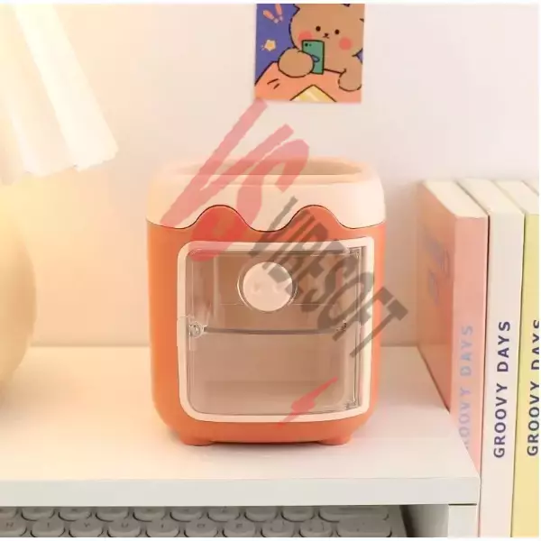 Mini Dolap Tasarımlı Kalemlik Ürün Görseli