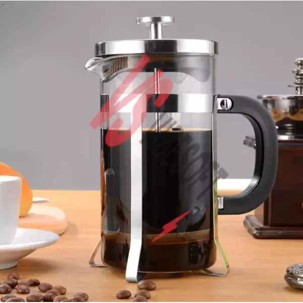 Cam French Press 350 ml Ürün Görseli