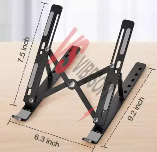 Ayarlanabilir Laptop Standı 7 Kademe Ürün Görseli