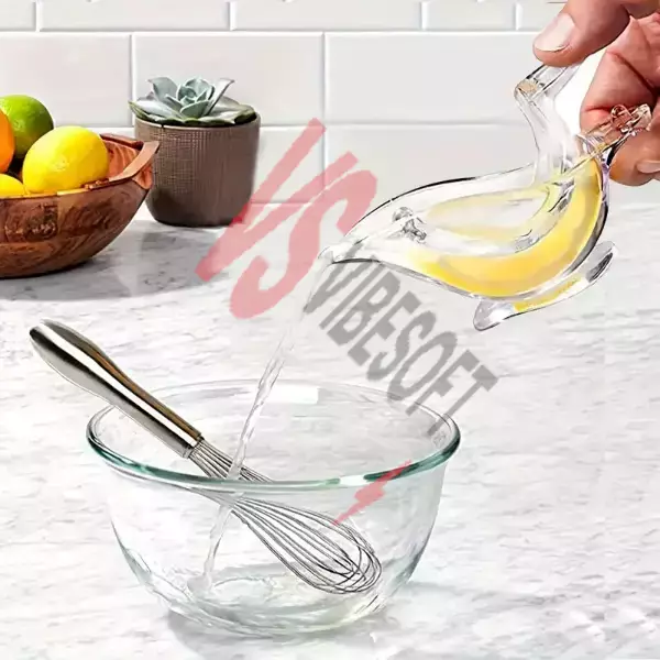 Kuş Şeklinde Sunumluk Limon Sıkacağı Ürün Görseli
