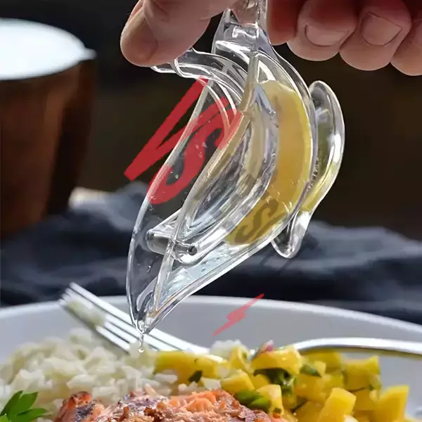 Kuş Şeklinde Sunumluk Limon Sıkacağı Ürün Görseli