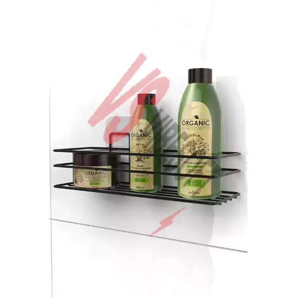 Yapışkanlı Duş ve Banyo Rafı Ürün Görseli