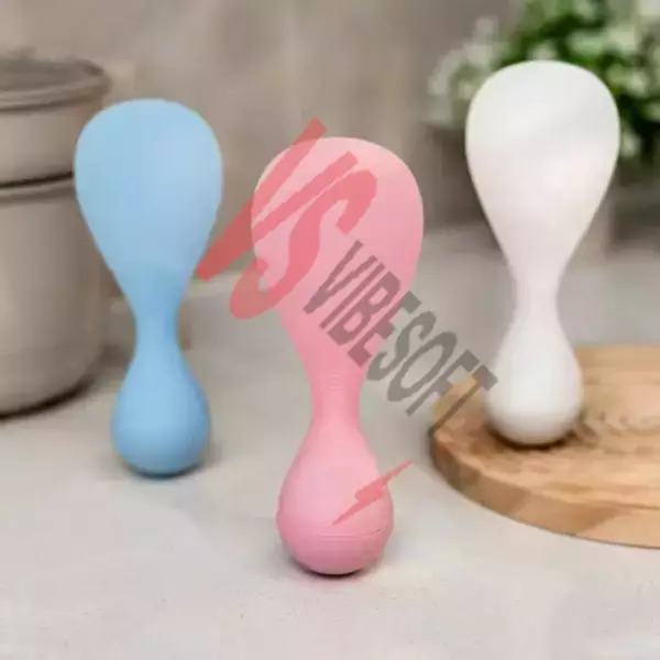 Devrilmeyen Yapışmayan Pilav Kaşığı Ürün Görseli