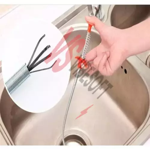 Lavabo Açıcı Tel Ürün Görseli