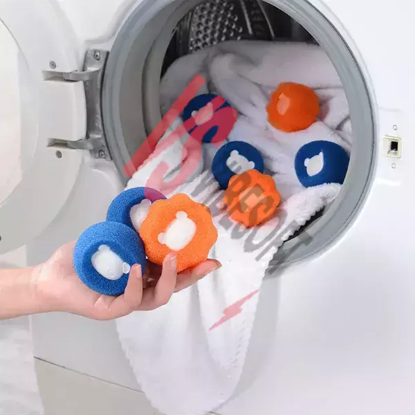 Çamaşır Makinesi Tüy Toplama Topu Ürün Görseli