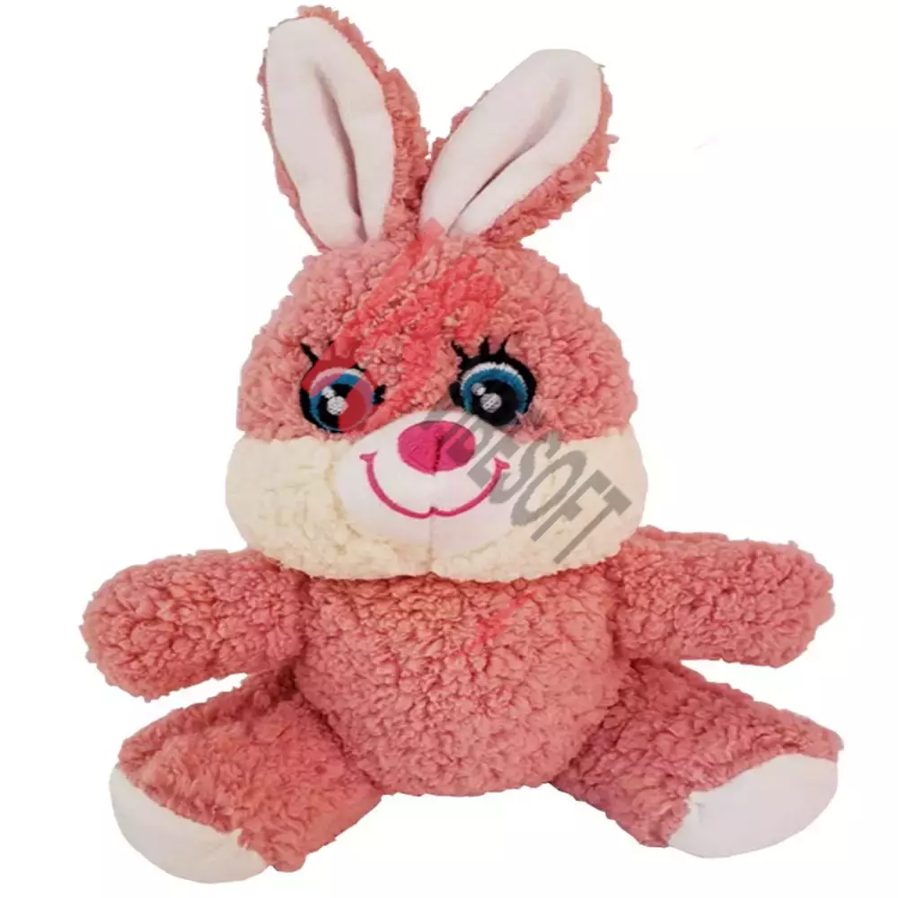 Sevimli Peluş Tavşan Ürün Görseli
