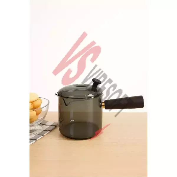 550 ml Akasya Cam Cezve Ürün Görseli