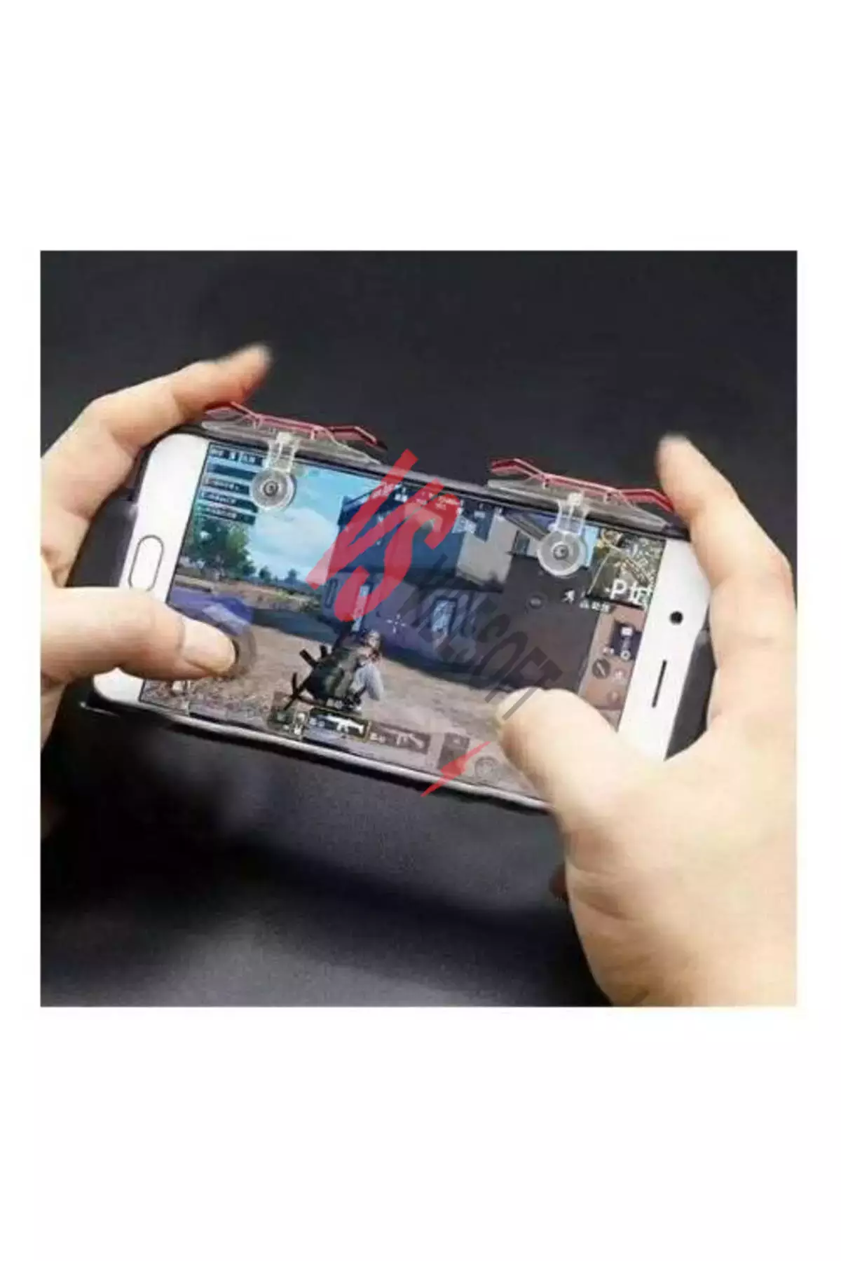 Pubg Oyuncu Tetik Telefon Aparatı Ürün Görseli