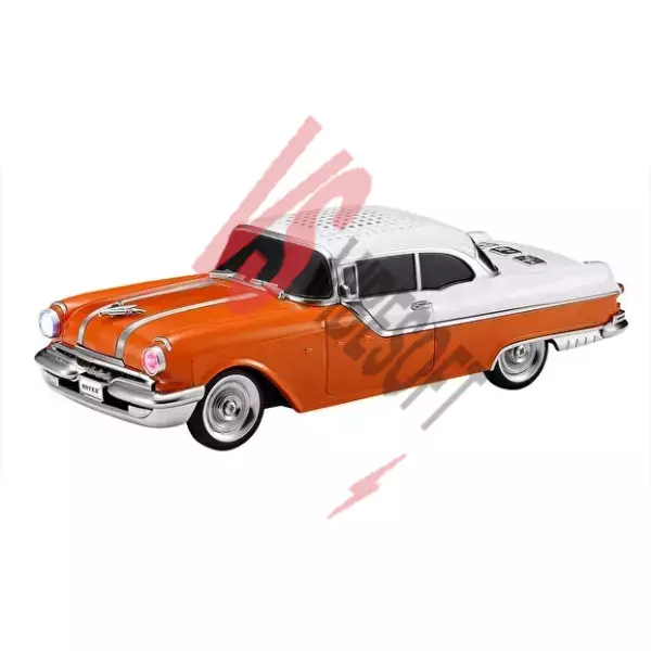 Pontiac Klasik Araba Tasarımlı Bluetooth Hoparlör Ürün Görseli