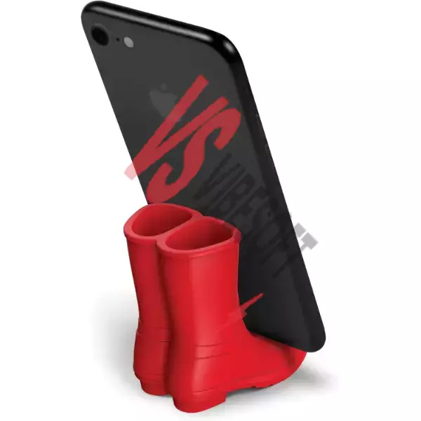 Bot Şeklinde Telefon Tutucu Ürün Görseli