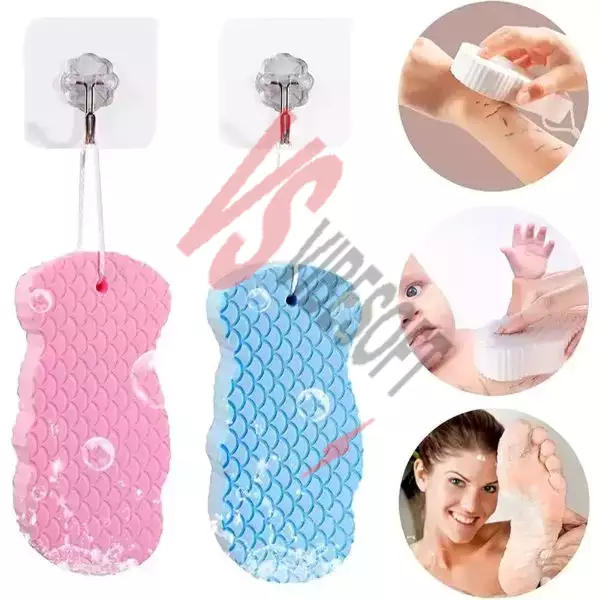 Bebek Peeling Banyo Süngeri Ürün Görseli