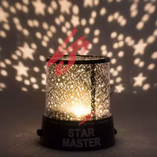 Star Master Gece Lambası Ürün Görseli